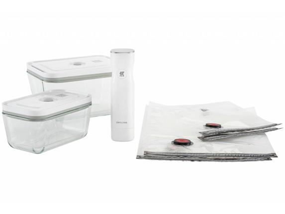 Zwilling Vacuum starter set 7ks sklo